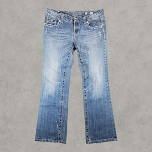 Bootcut Miss Me Jeans - Etsy
