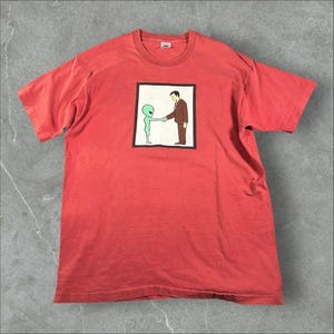 Vintage helmet band shirt - Etsy 日本