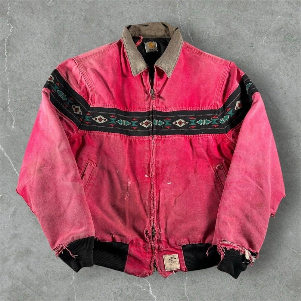 Carhartt Navajo - Etsy