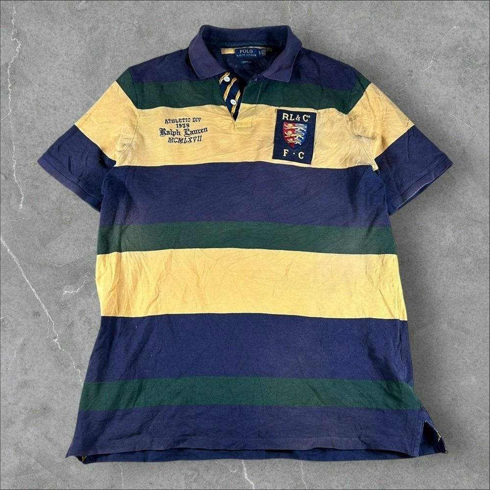 Ralph lauren polo chief keef - Etsy 日本