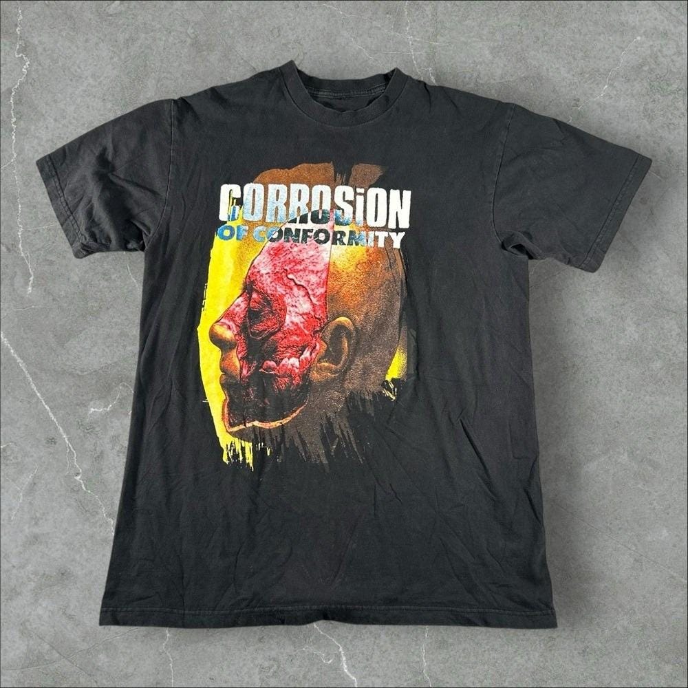 Corrosion of Conformity Shirt - Etsy