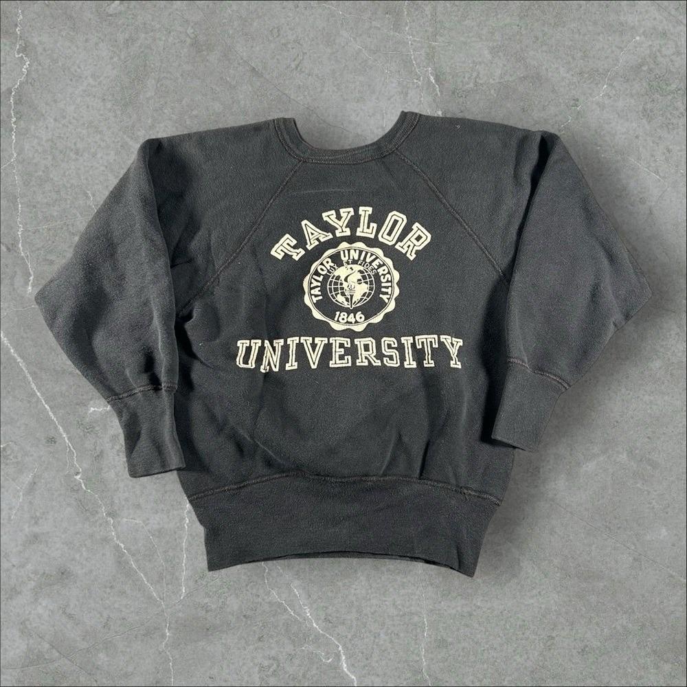 トップス Vintage 50s 60s Champion SweatShirt BRN s-l400.jpg
