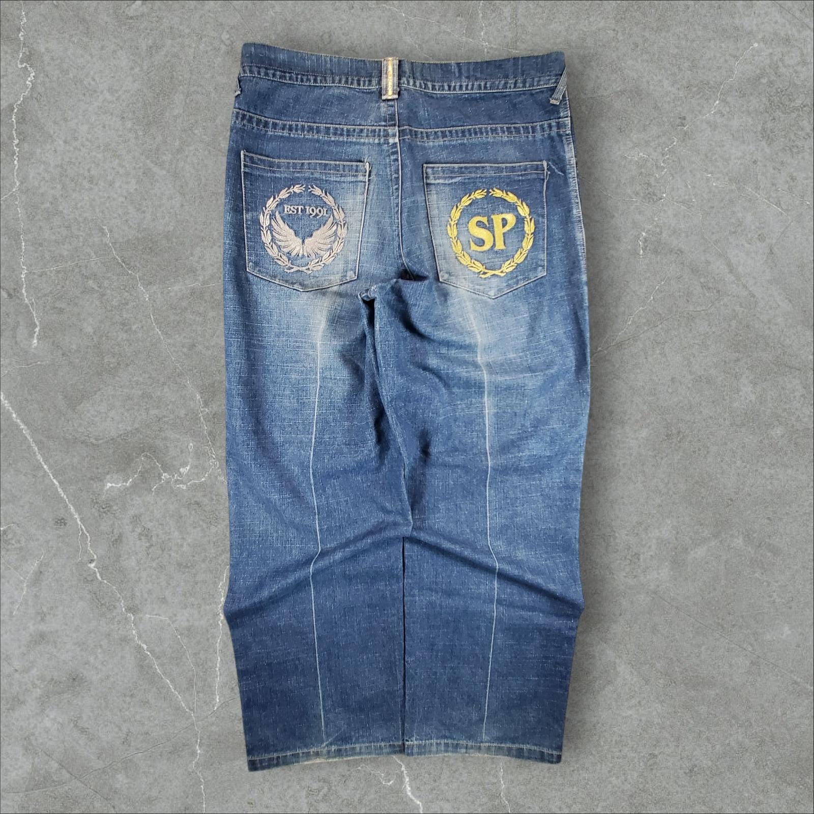 Vintage southpole jeans - Etsy 日本