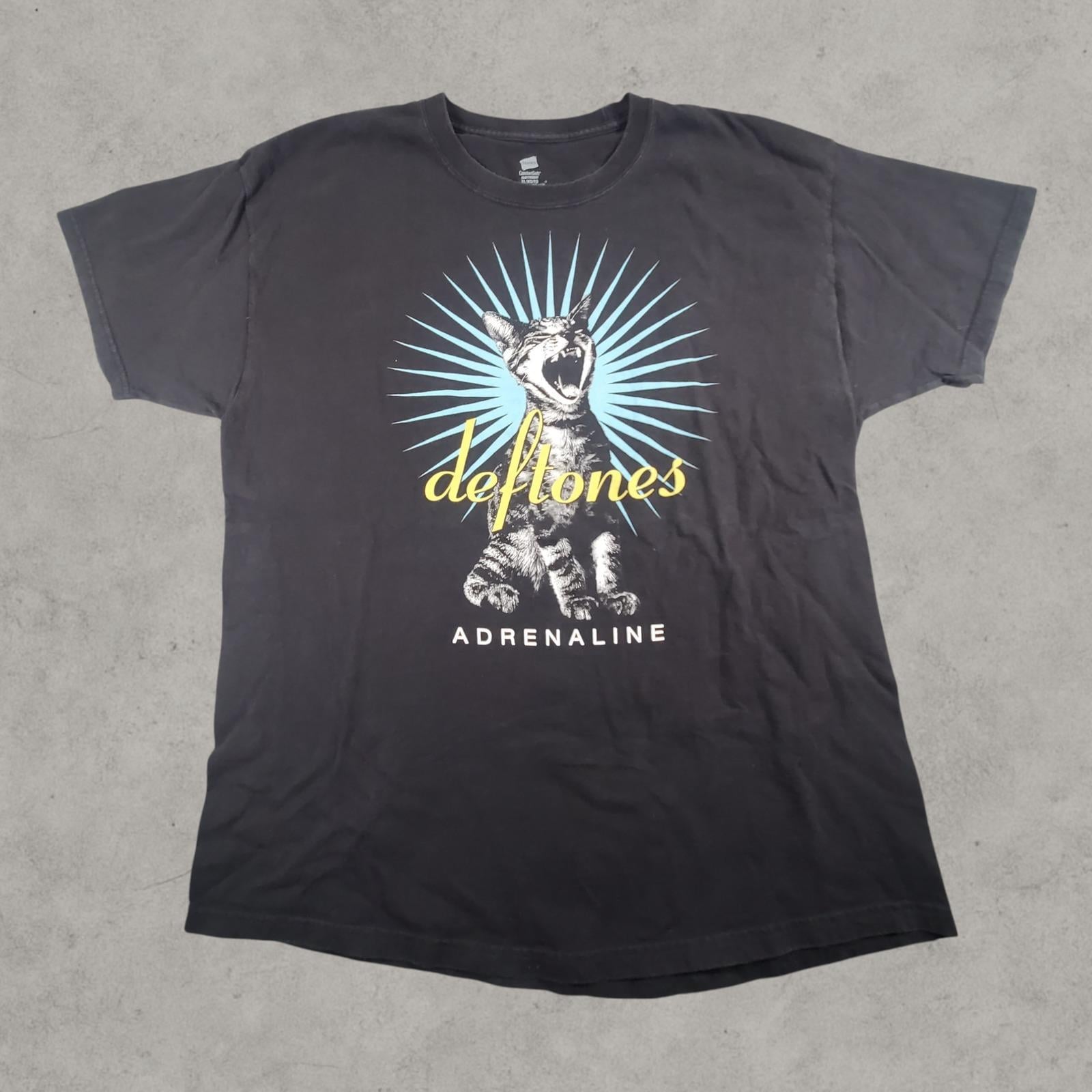 Deftones cat shirt - Etsy 日本