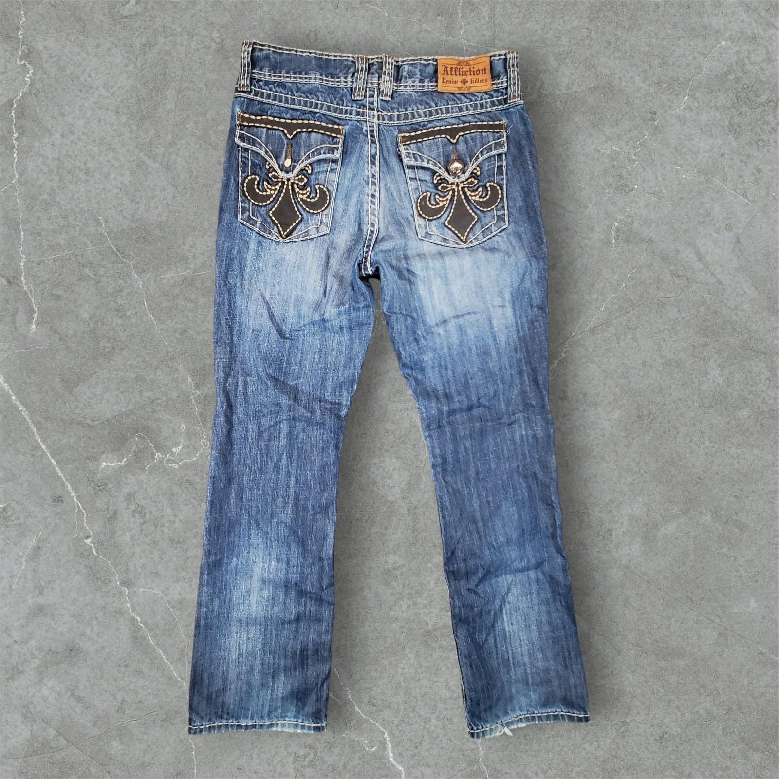 Fleur Jeans - Etsy