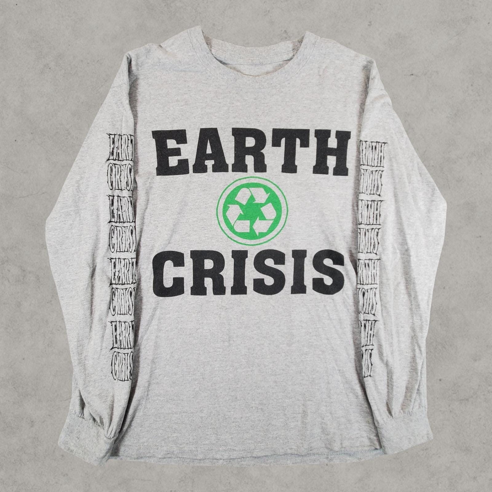 Earth crisis shirt - Etsy 日本