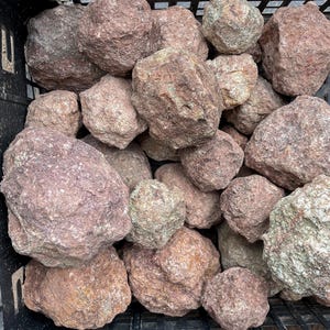 Råa agater från Polen 1 lb till 20 lbs, Nowy Głos Thundereggs, naturliga grova stenar för slipning, oslipade geoder, lapidärt material