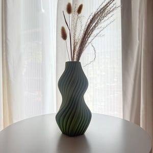 Modern vase