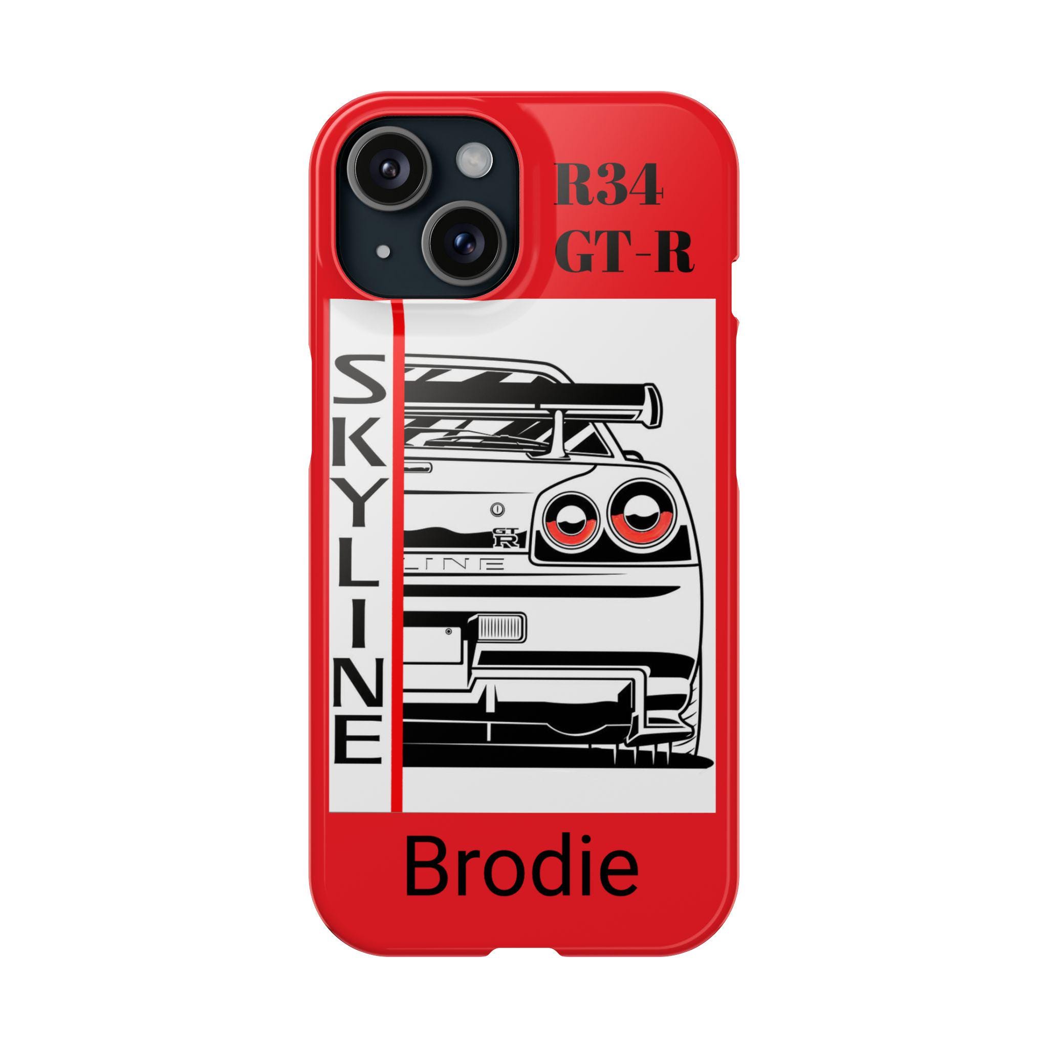 R34 Phone Cases - Etsy