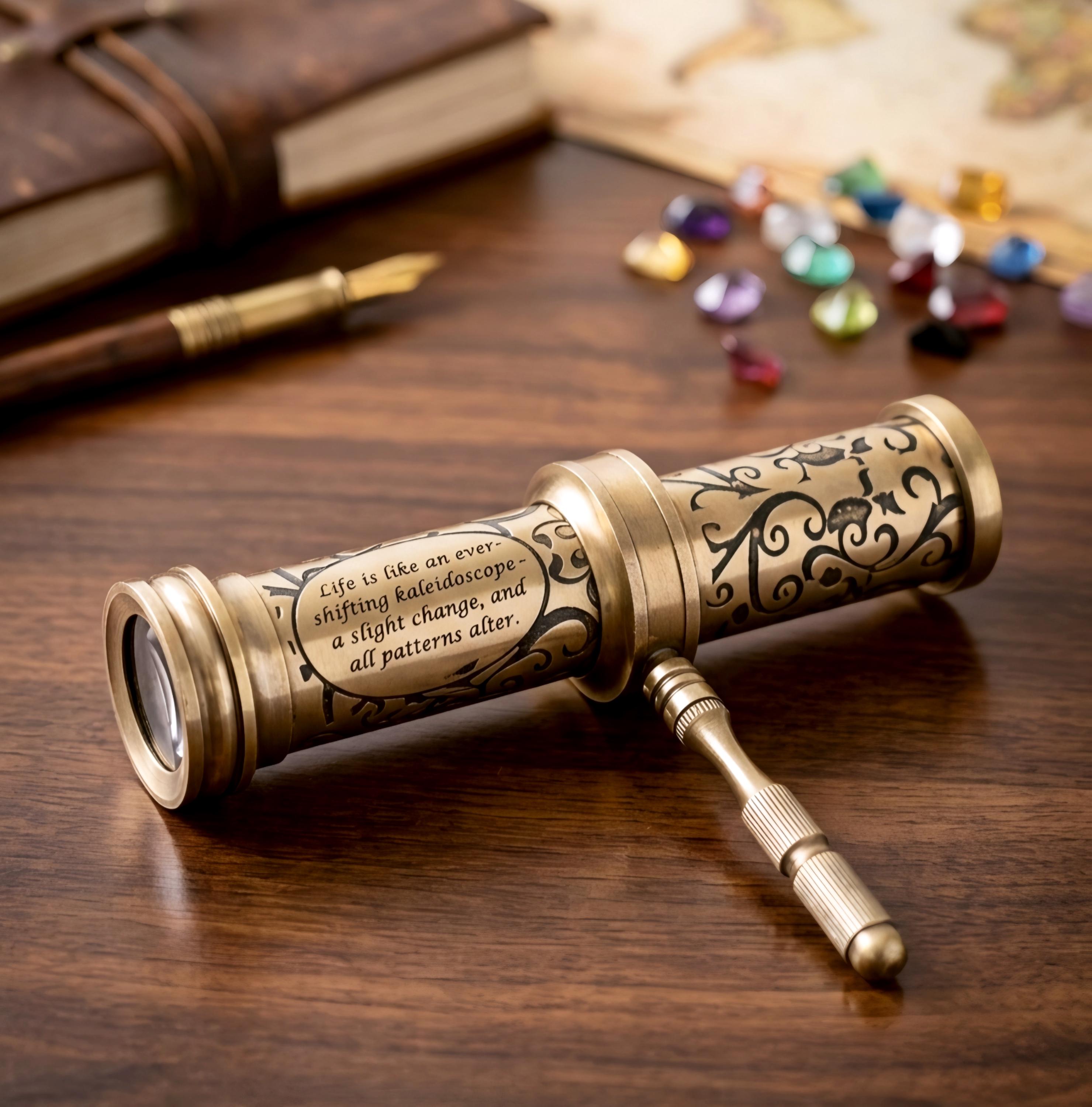 Antique Vintage Kaleidoscope - Etsy