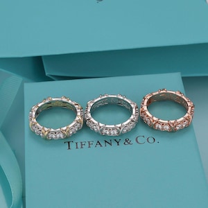 Tiffany purchase rings, women&#39;s rings, gifts for him, Christmas gifts, gifts for mom