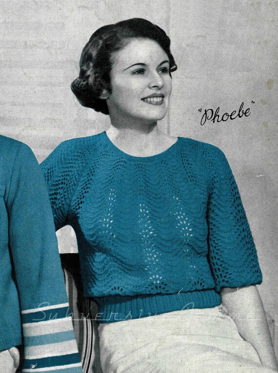 Sweet Phoebe 1930s Feather and Fan 