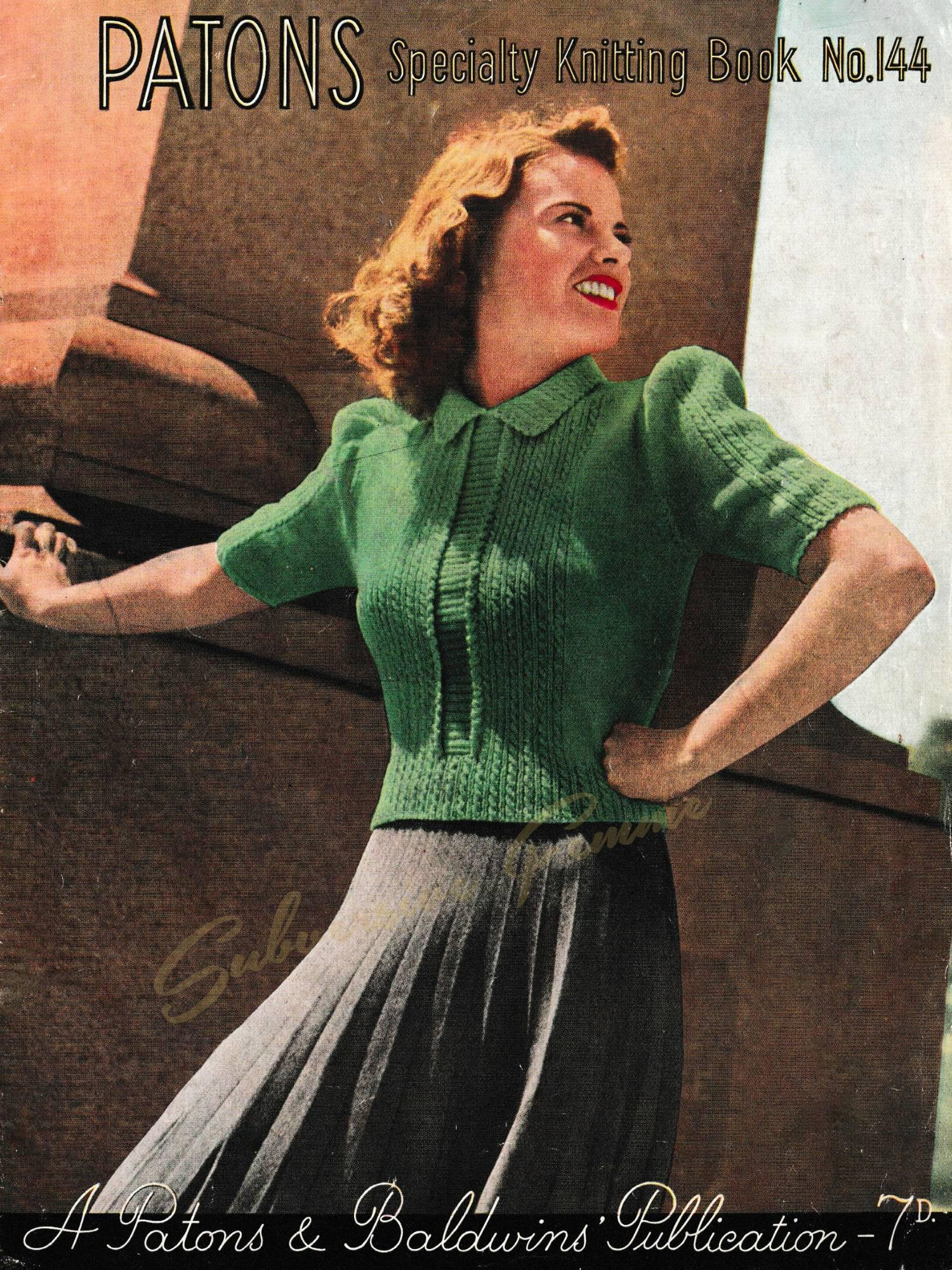 Vogue Australia Magazine - Etsy Australia