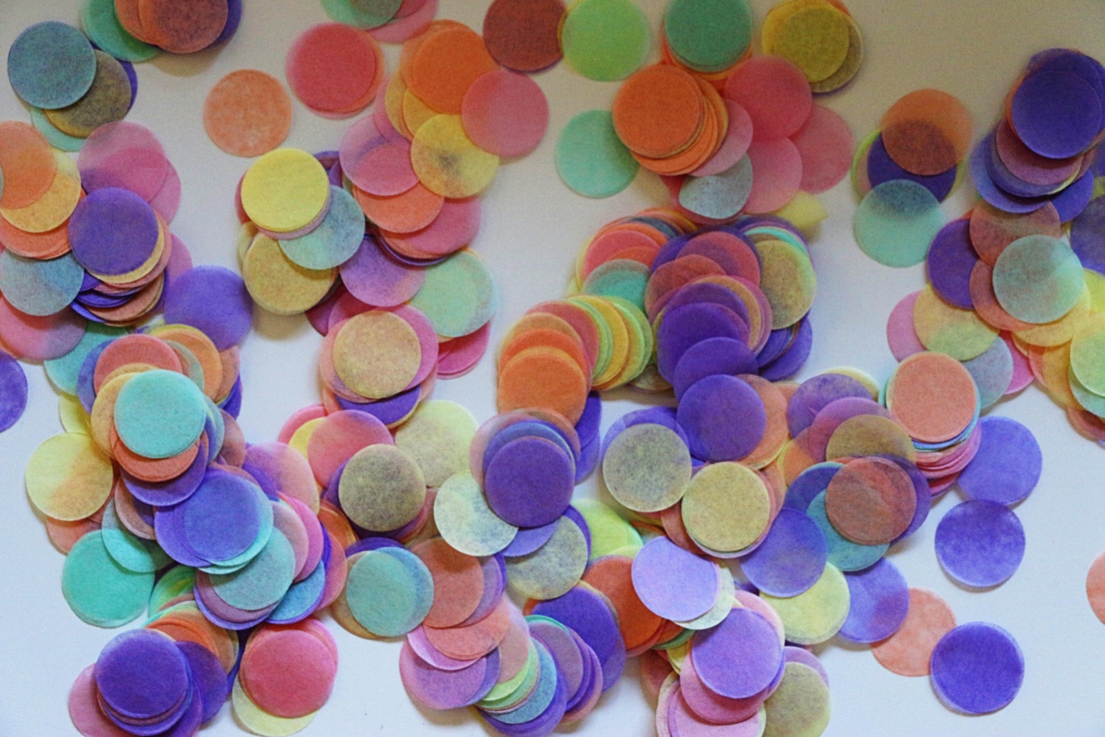Tissue Confetti Confetti Baby Shower Confetti 1 Etsy