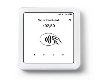 SumUp Solo Contactless Pocket-sized Design Reader - New & Sealed, FREE DELIVERY