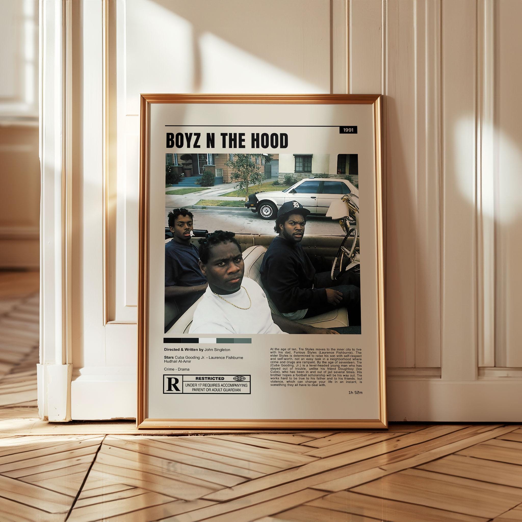 Boyz in the Hood Poster Canada