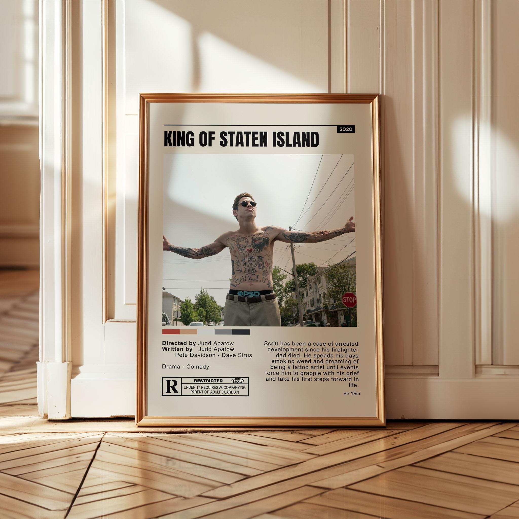 Judd Apatow's The King Of Staten Island Hulu Maude Apatow The