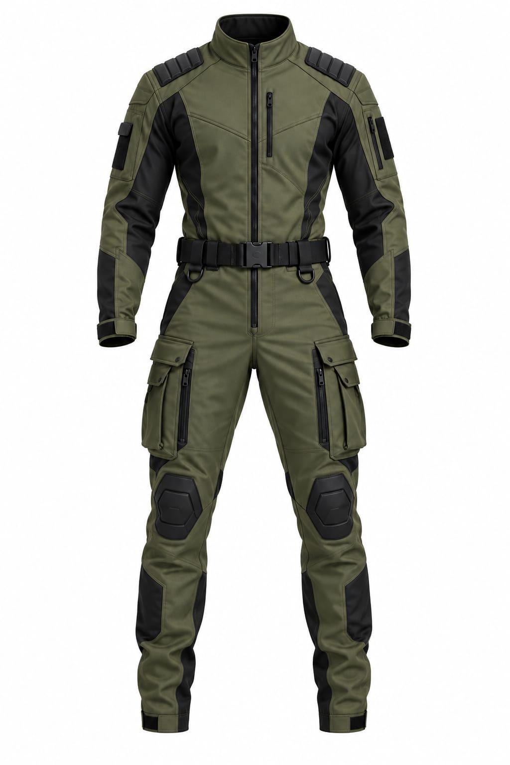 Tactical Jumpsuit - Etsy Canada
