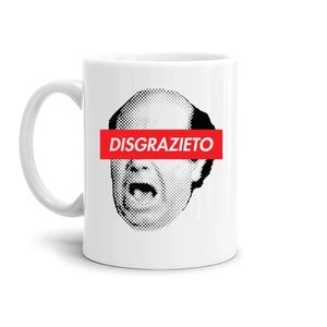 Mug- misfortune linen 80s film