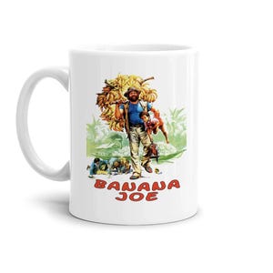 Mug - cult Italian banana cup