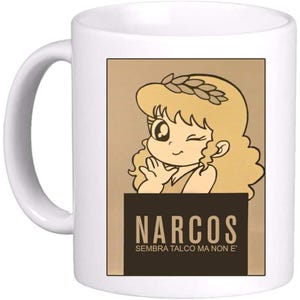 Mug-manga pollon cup