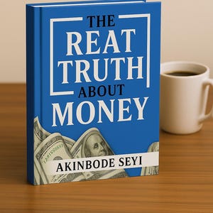 The Real Truth About Money – Eye-Opening Financial Insights by Akinbode Seyi (Digital Book)