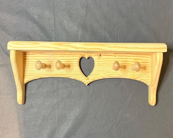 Wood Shelves, Wooden Shelf, Rustic Wooden Shelves, Wooden Shelves, Wooden Wall Shelves, Wooden Wall Decor, Homemade Shelf, Unfinished Shelf