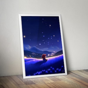 Mario Poster | Gaming Poster | Gaming Kunstwerk | Gaming Dekor | Videospiel Poster | Gaming Geschenk | Videospiel Druck | Wandkunst