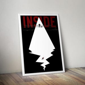 Plakat wewnętrzny | Plakat do gier | Grafika do gier | Dekoracja do gier | Plakat do gier wideo | Prezent do gier | Wydruk do gier wideo | Sztuka ścienna