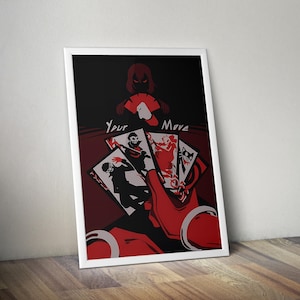 Persona 5 Game Poster | Gaming Poster | Gaming Artwork | Gaming Decor | Video Game Poster | Gaming Gift | Video Game Print | Wall Art
