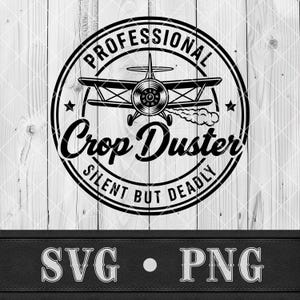 Funny Fart Joke Svg for Crop Duster Png Adult Humor Gift for Men Dad Pilot Laser Cut File for Engraving Hat Patch Dad Joke Svg Farting Png
