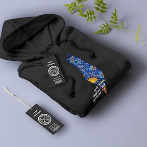 Mapa Histórico de Flores da Palestina – Moletom Nakba Árabe | Camiseta e Moletom Palestina Grátis | Presente Unissex Pro Palestina | Arte do Oriente Médio