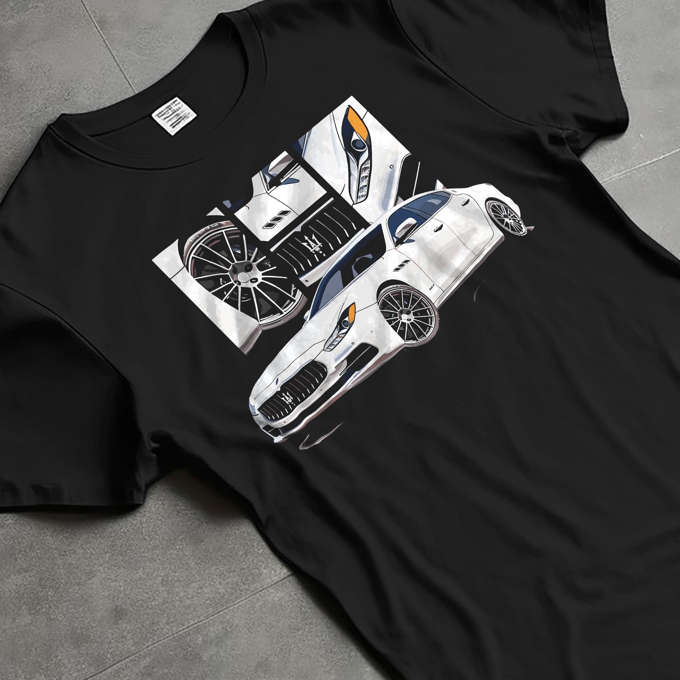 Buy Maserati T Shirt Online In India India