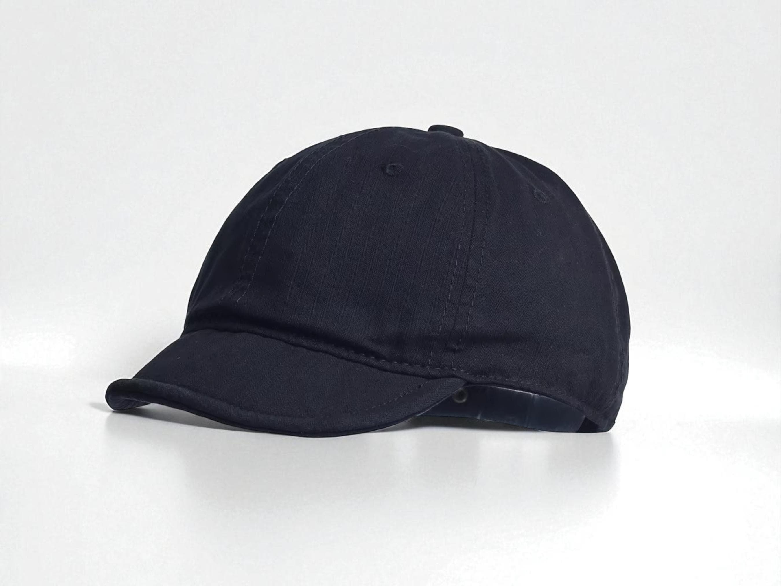 4193 Shamud Madoroscap Moroch Faux Suede Adjustable Short-brim Cap For Women Womens Short Brim Caps - Etsy main image 4