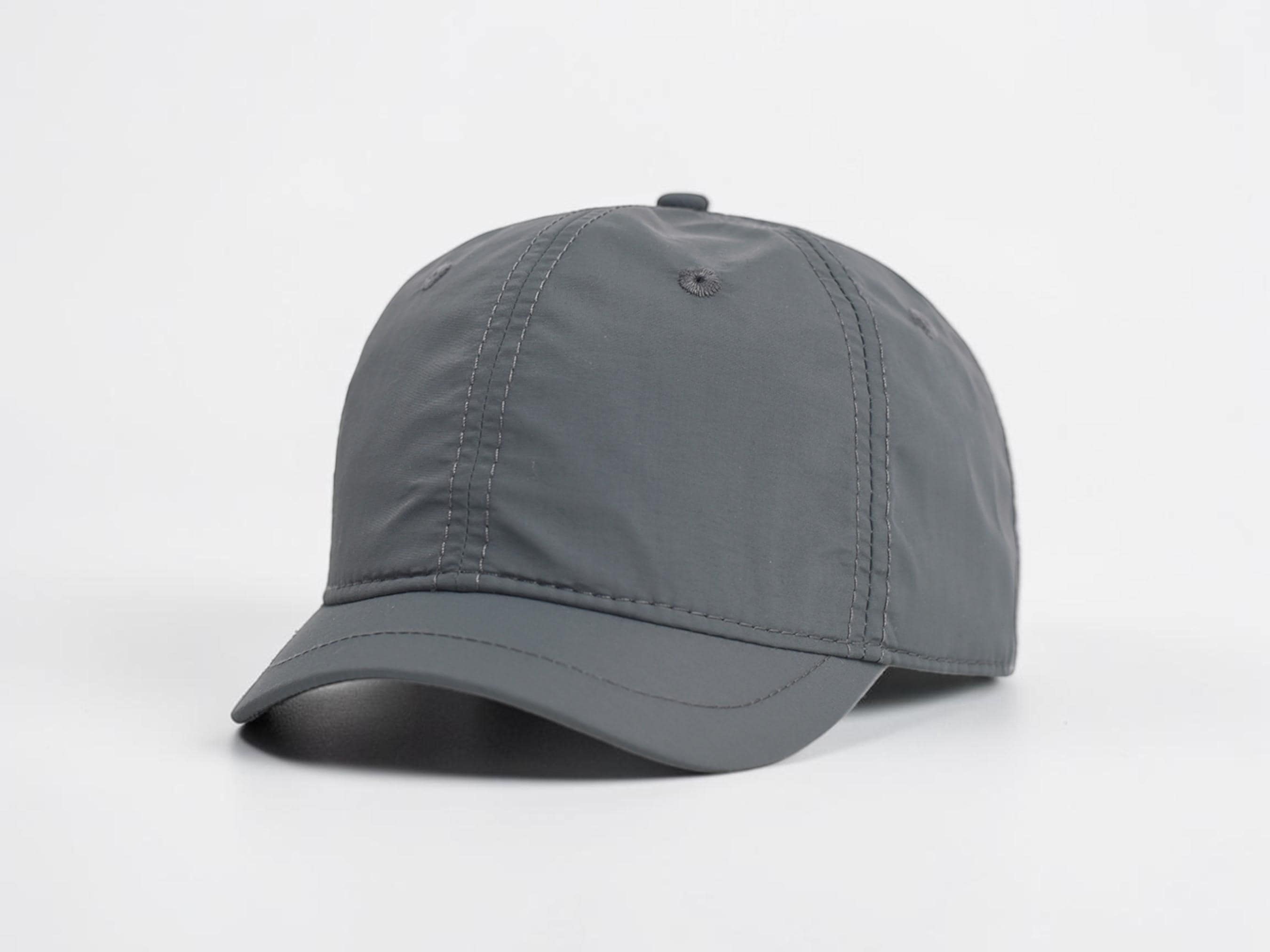 Short Brim Trucker Hat - Etsy