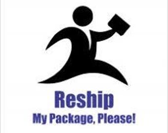 Custom Listing for Re shipping for Xavier Duhan Frac