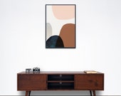 Kasse TV Stand - Solid Cherry - Antique Cherry Finish - IN STOCK