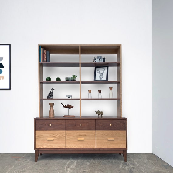 Credenza and bookcase deals