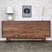Dumont Dresser - Solid Walnut - Mid Century Modern Inspired 
