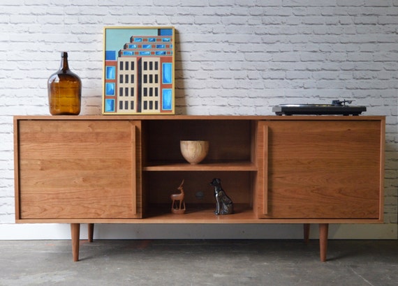 Wall credenza 2024