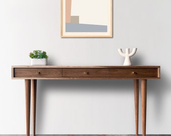 Bloom Console Table - Sappy Cherry - IN STOCK!!!