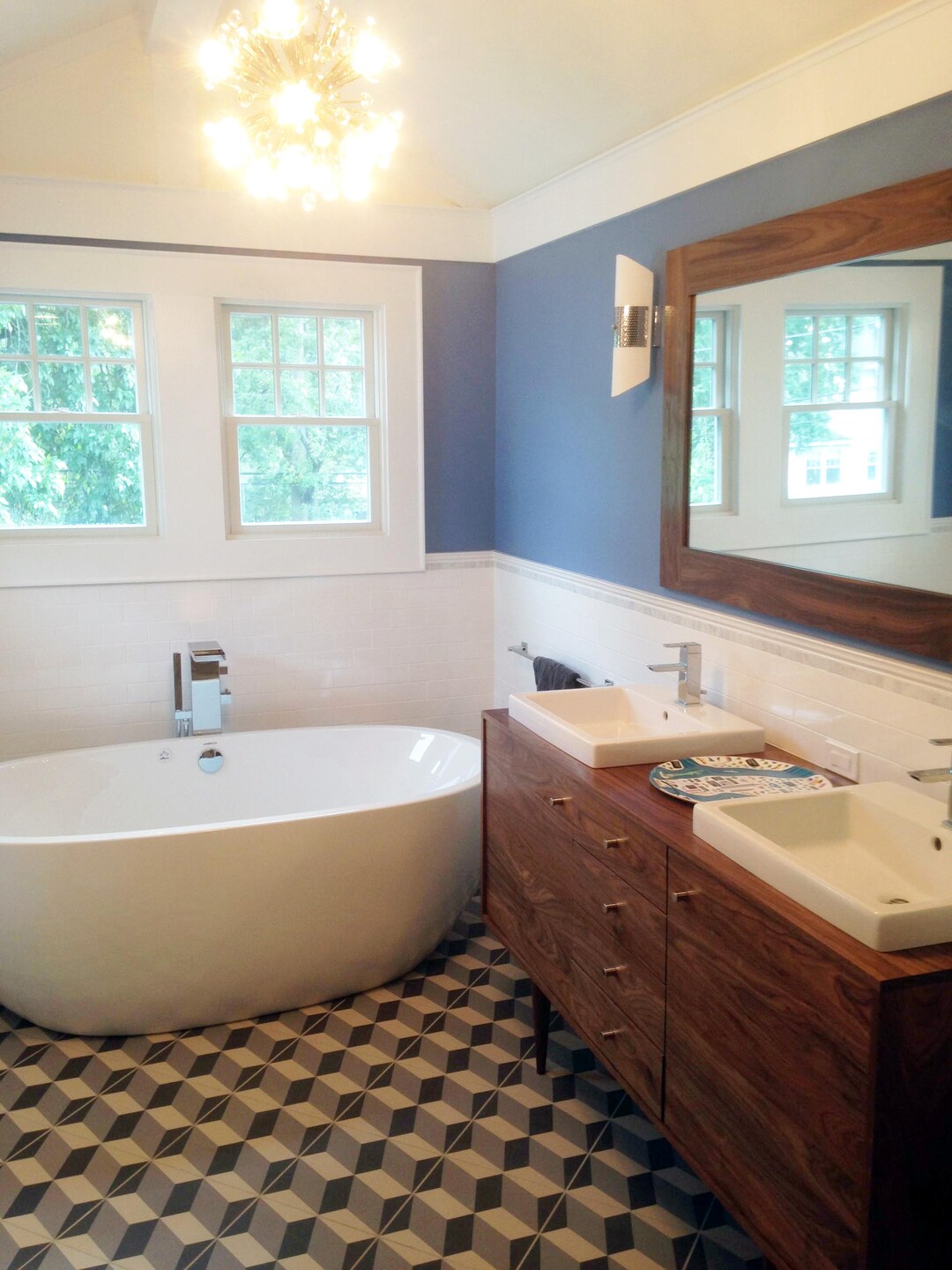 Custom Bathroom Sink Cabinet - Etsy