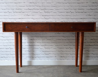 Bloom Desk / ConsoleTable - Danish Modern Inspired