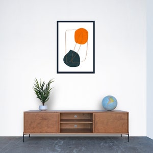 Kasse Credenza / TV Stand - Solid Cherry - 75&quot;- Sliding Doors - Metal Legs - IN STOCK!!!