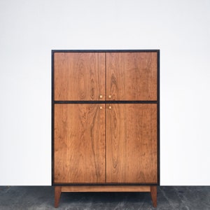 Dumont Bar - Wine Cabinet