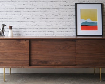 Roosevelt Credenza