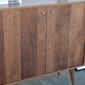 Chesterfield Cabinet Solid Walnut image 3