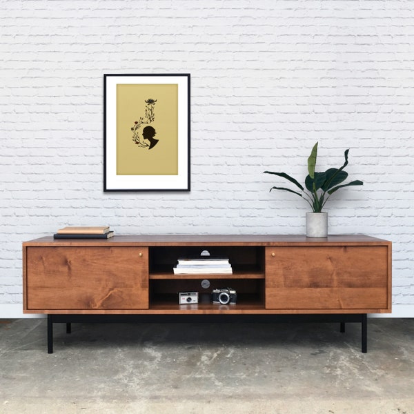 Kasse Anrichte / Konsole 72"- In Stock - reserviert für Jesse