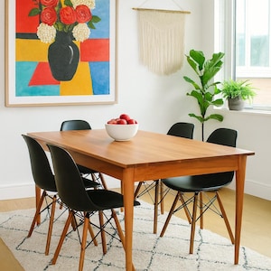 Bertil Fridhagen Dining Chairs - Etsy