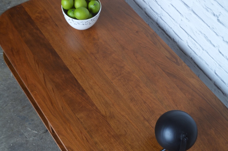 Oxelaand Coffee Table - Rounded Corners - in Stock! - Etsy